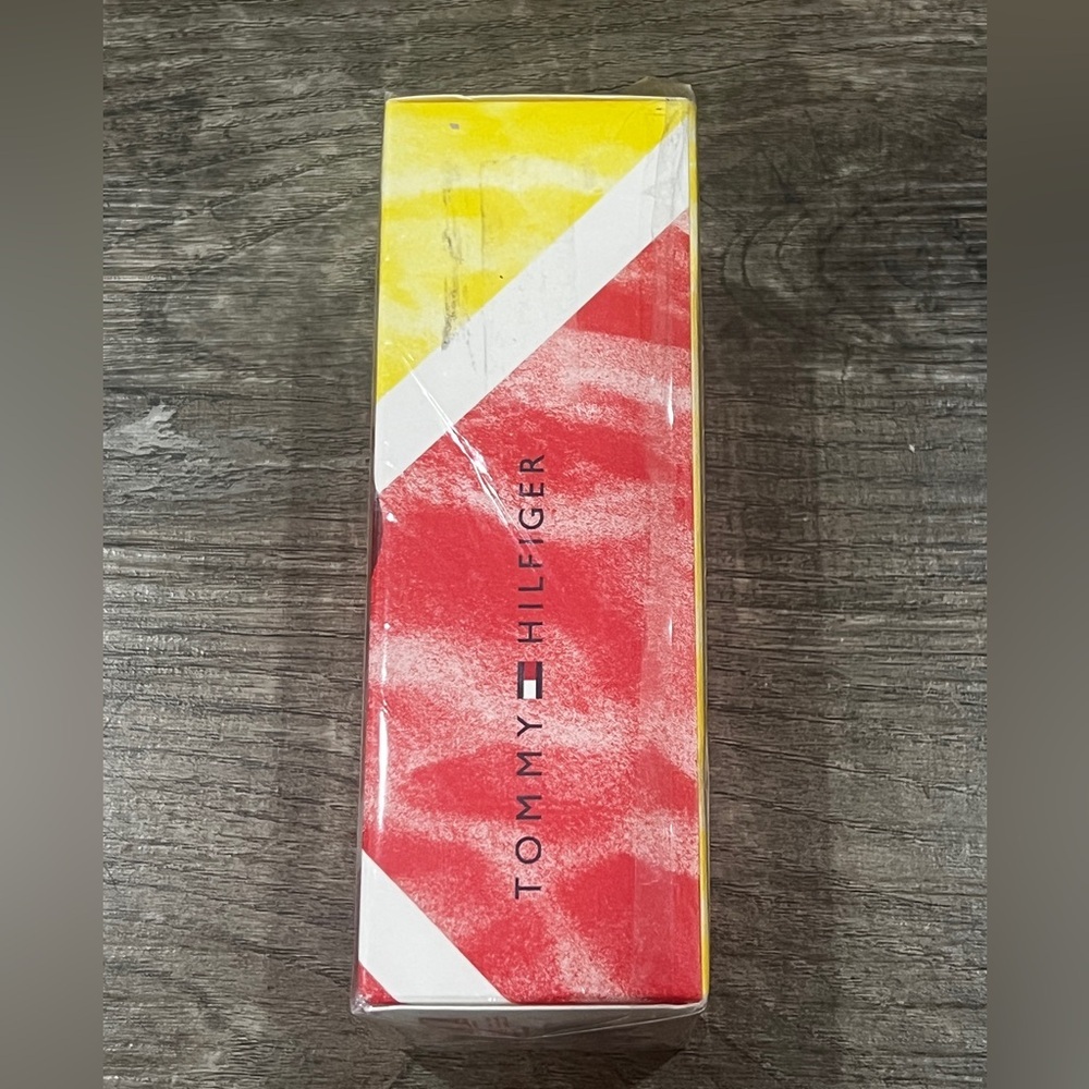 FINAL PRICE NEW Tommy Hilfiger Tommy Girl Vibrant Summer Eau de Toilette - Picture 3 of 5